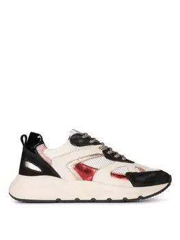 Низкие кроссовки PS Poelman CIBEL, цвет schwarz mit kombination