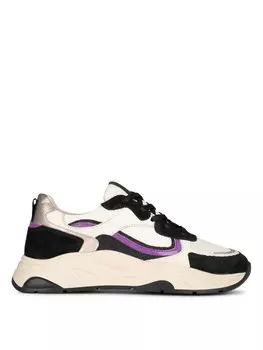 Низкие кроссовки PS Poelman IVA, цвет schwarze mit kombination