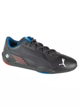 Низкие кроссовки Puma BMW MMS R Cat Machina, черный