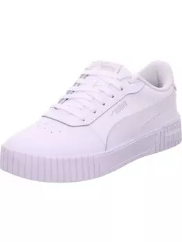 Низкие кроссовки Puma Carina 20, цвет white/white