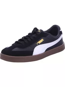 Низкие кроссовки Puma Club II Era, цвет black/white