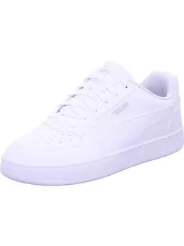 Низкие кроссовки Puma, цвет white/silver