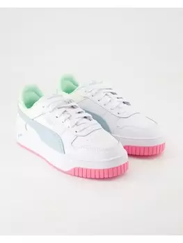 Низкие кроссовки Puma low, белый