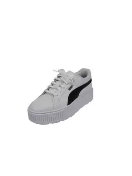 Низкие кроссовки Puma Low, белый/черный