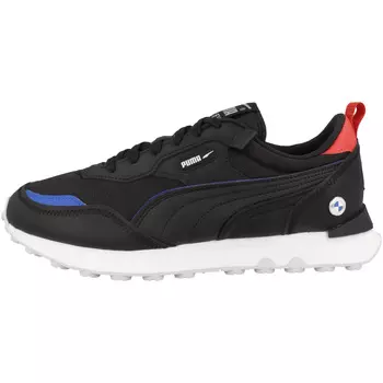 Низкие кроссовки Puma low BMW MMS Rider FV, черный