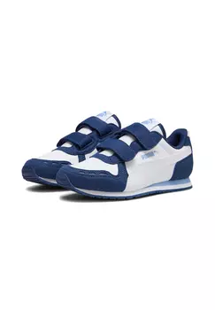 Низкие кроссовки Puma Low Cabana Racer SL 20 V PS, синий