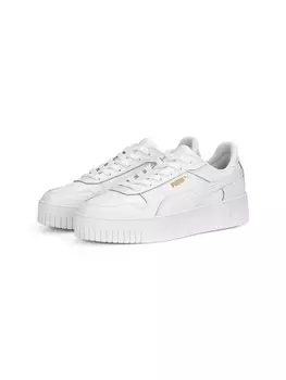 Низкие кроссовки Puma Low Carina Street, белый