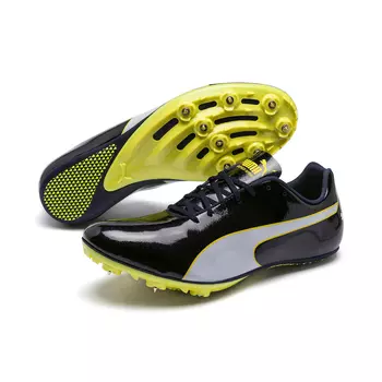 Низкие кроссовки Puma Low evoSPEED Sprint 9, черный
