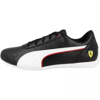 Низкие кроссовки Puma low Ferrari Neo Cat, черный