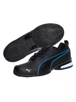 Низкие кроссовки Puma Low Leader VT SL, черный
