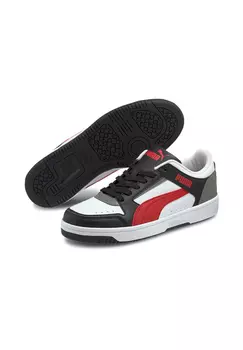 Низкие кроссовки Puma Low Rebound JOY LOW, белый