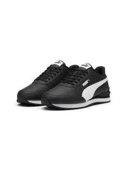 Низкие кроссовки Puma Low ST Runner v4 L, черный