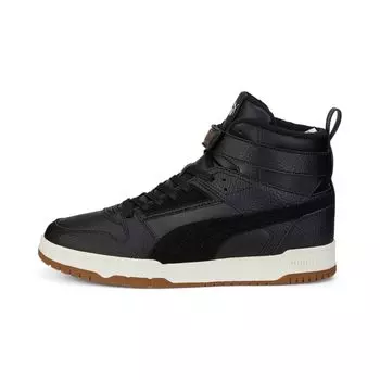 Низкие кроссовки Puma RBD Game WTR, черный