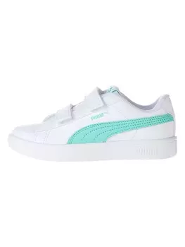 Низкие кроссовки Puma Rickie, цвет wei/mint