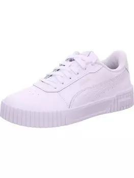 Низкие кроссовки Puma Schnrhalbschuh, белый