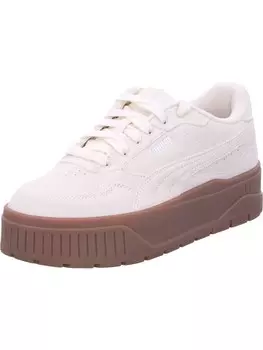 Низкие кроссовки Puma Schnrhalbschuh, белый