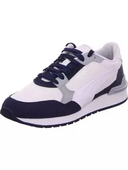 Низкие кроссовки Puma Schnrhalbschuh, белый