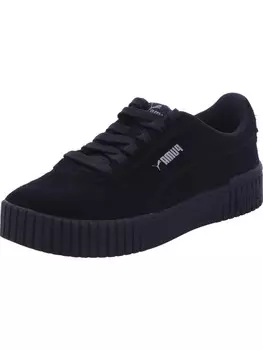 Низкие кроссовки Puma Schnrhalbschuh, черный