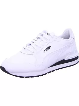 Низкие кроссовки Puma Schnrschuh, белый