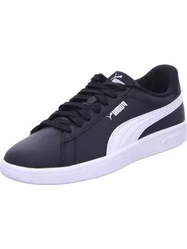 Низкие кроссовки Puma Smash 30, цвет black/white