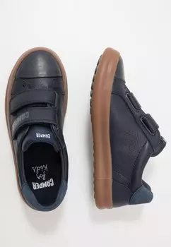 Низкие кроссовки Pursuit Kids Camper, цвет navy