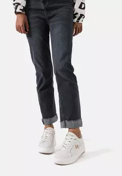 Низкие кроссовки Queen Helena, белые