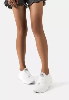 Низкие кроссовки Queen Helena, белые