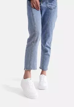 Низкие кроссовки Queen Helena, белые