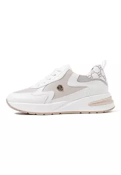 Низкие кроссовки Queen Helena, белые