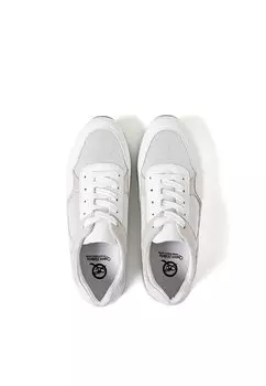 Низкие кроссовки Queen Helena, белые