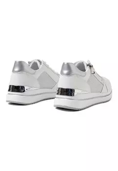 Низкие кроссовки Queen Helena, белые