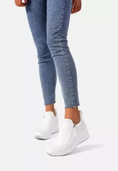 Низкие кроссовки Queen Helena, белые