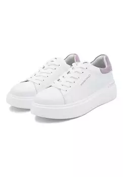 Низкие кроссовки Queen Helena, фиолетовый