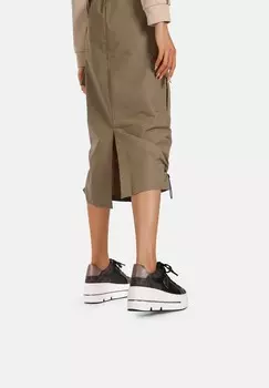 Низкие кроссовки Queen Helena, коричневый