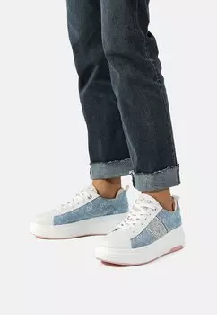 Низкие кроссовки Queen Helena, синие