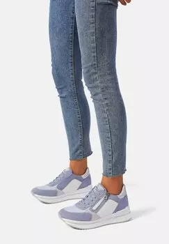 Низкие кроссовки Queen Helena, синие