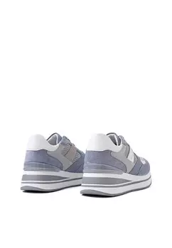 Низкие кроссовки Queen Helena, синий