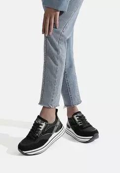 Низкие кроссовки Queen Helena, зеленые