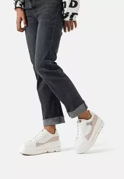 Низкие кроссовки Queen Helena, золото