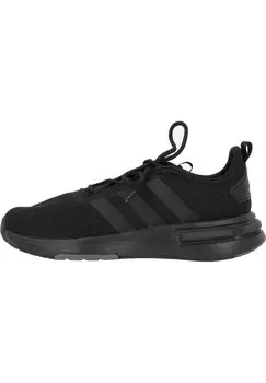 Низкие кроссовки Racer Tr23 K adidas Originals, цвет core black core black grey fiv