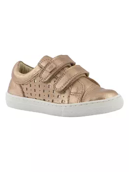 Низкие кроссовки Rap Leder, золотой