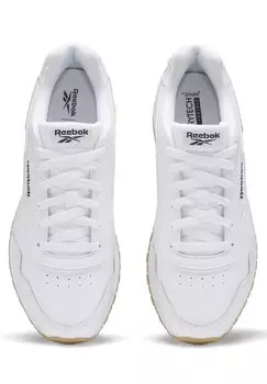 Низкие кроссовки Reebok, белые