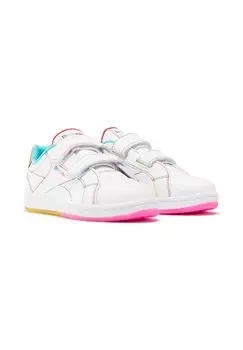 Низкие кроссовки Reebok, ftwr белые ftwr белые векторные красные