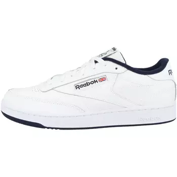 Низкие кроссовки Reebok low Club C 85, белый