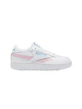 Низкие кроссовки Reebok Low, цвет wei/pink