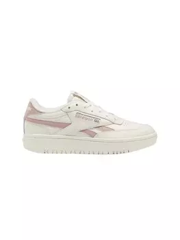 Низкие кроссовки Reebok Low, цвет wei/rosa