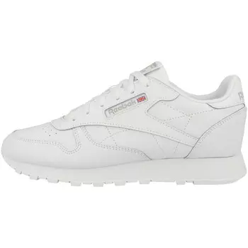 Низкие кроссовки Reebok low Leather, белый
