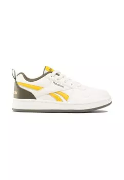 Низкие кроссовки Reebok, меловая глина армгрн