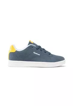 Низкие кроссовки Reebok, обручи синие f команда желтые Feel Good синие f r