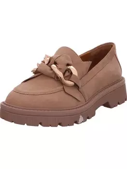 Низкие кроссовки Regarde le Ciel Slipper Loafer Damen Beige Dalia 03 beige, бежевый